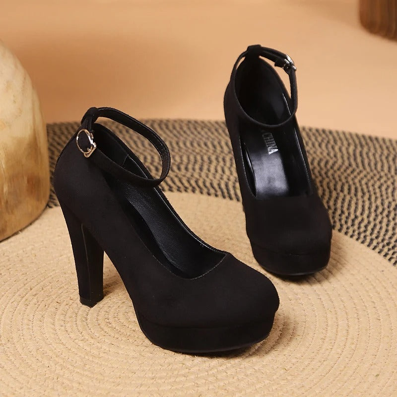 Elegante High Heels: Verführerisch & bequem