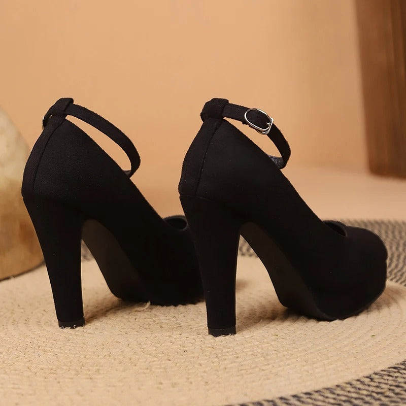 Elegante High Heels: Verführerisch & bequem