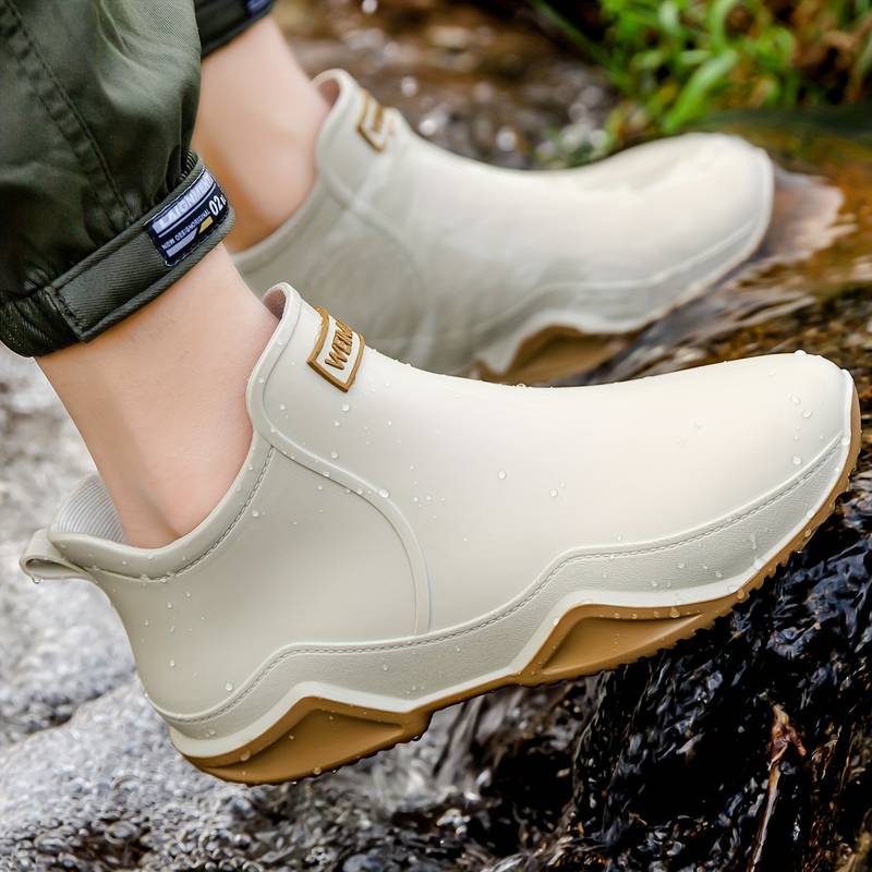 Moderne Orthopädische Gummistiefel - Komfort und Stil