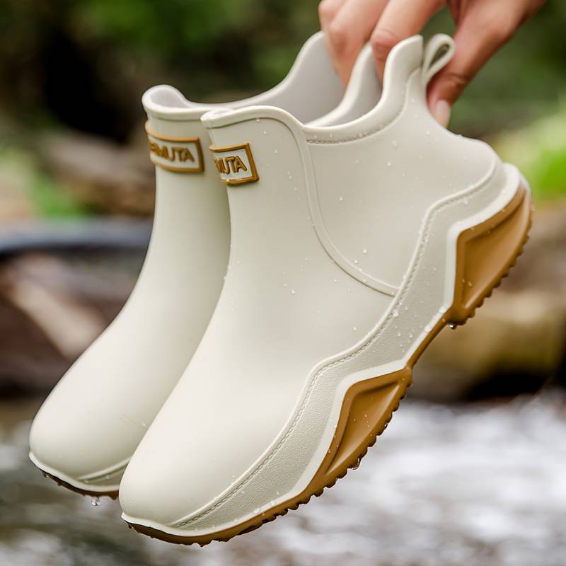 Moderne Orthopädische Gummistiefel - Komfort und Stil