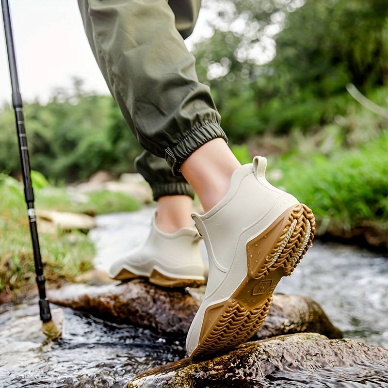 Moderne Orthopädische Gummistiefel - Komfort und Stil