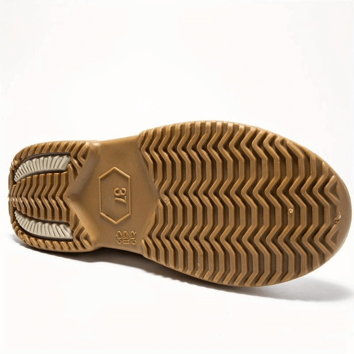 Moderne Orthopädische Gummistiefel - Komfort und Stil