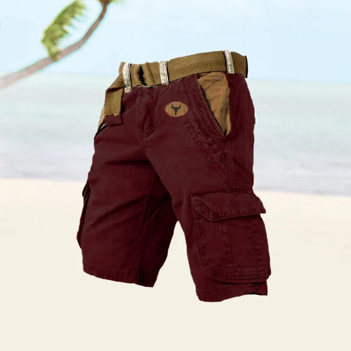 Herren Cargo Shorts: Zeitloses Design & Alltagskomfort