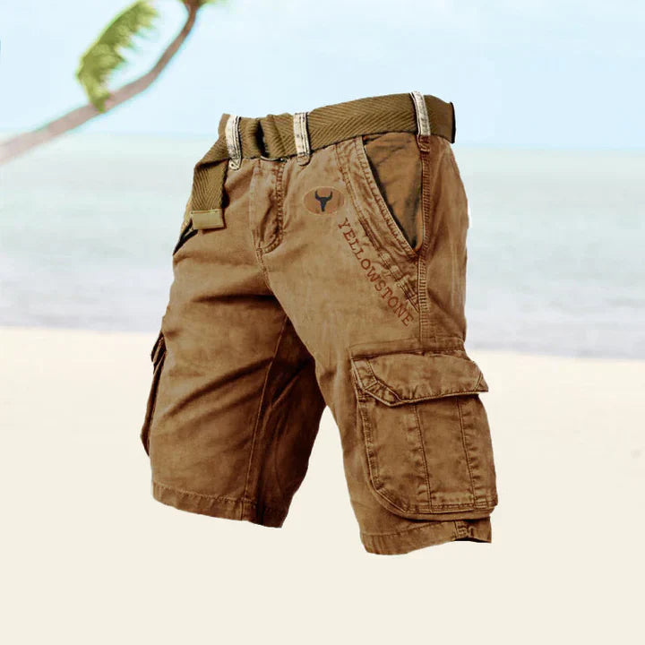 Herren Cargo Shorts: Zeitloses Design & Alltagskomfort