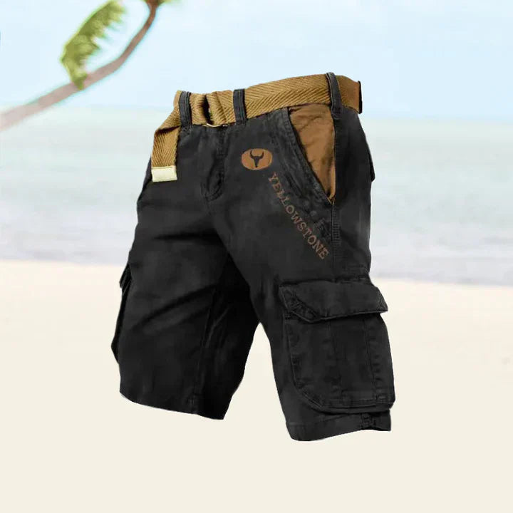Herren Cargo Shorts: Zeitloses Design & Alltagskomfort