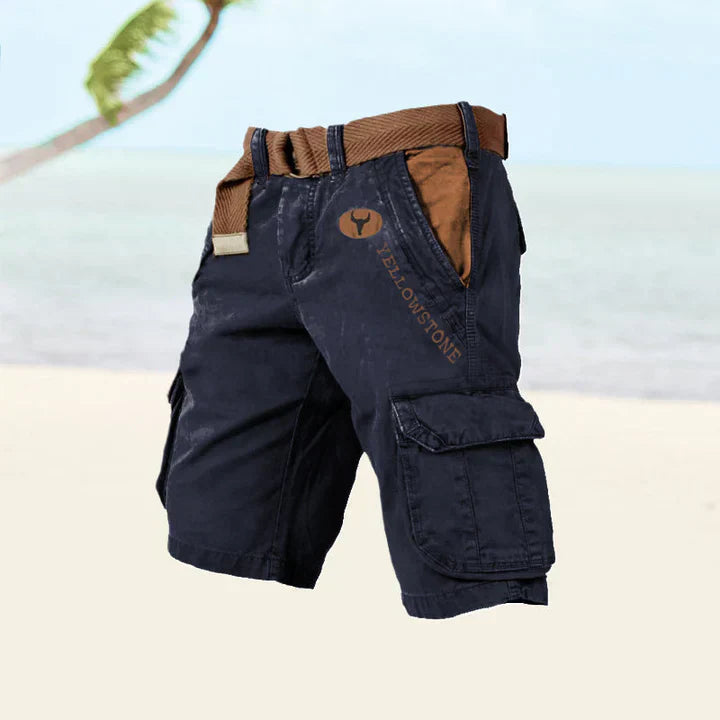 Herren Cargo Shorts: Zeitloses Design & Alltagskomfort