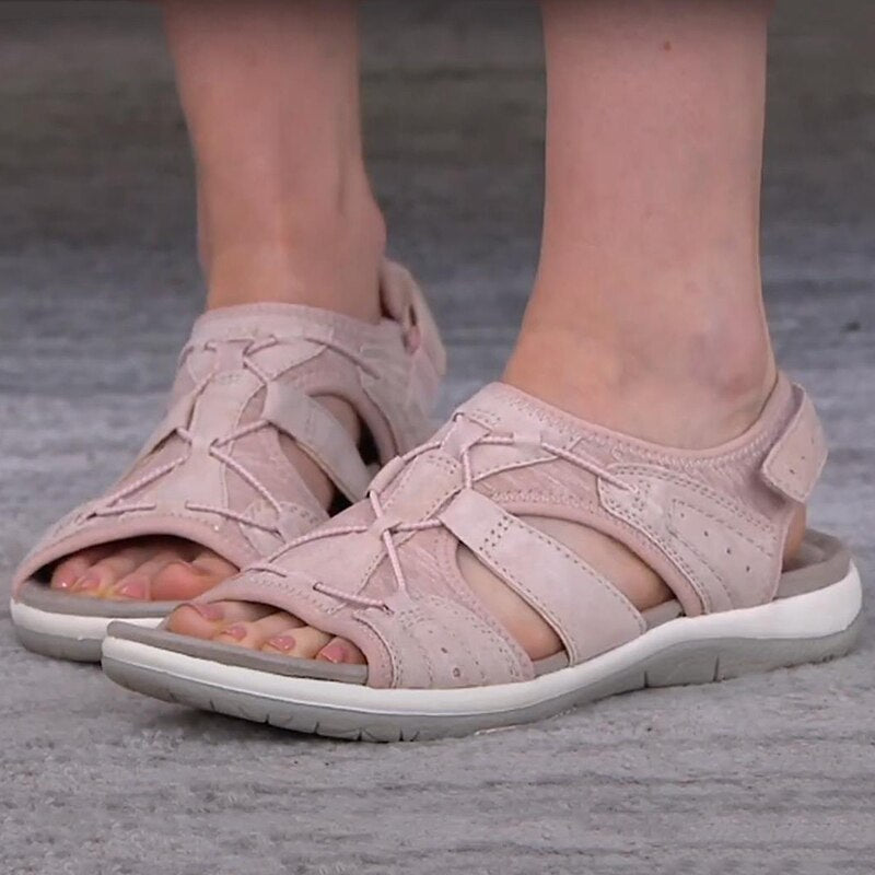 Orthopädische Verstellbare Sandalen mit Nanoschaum