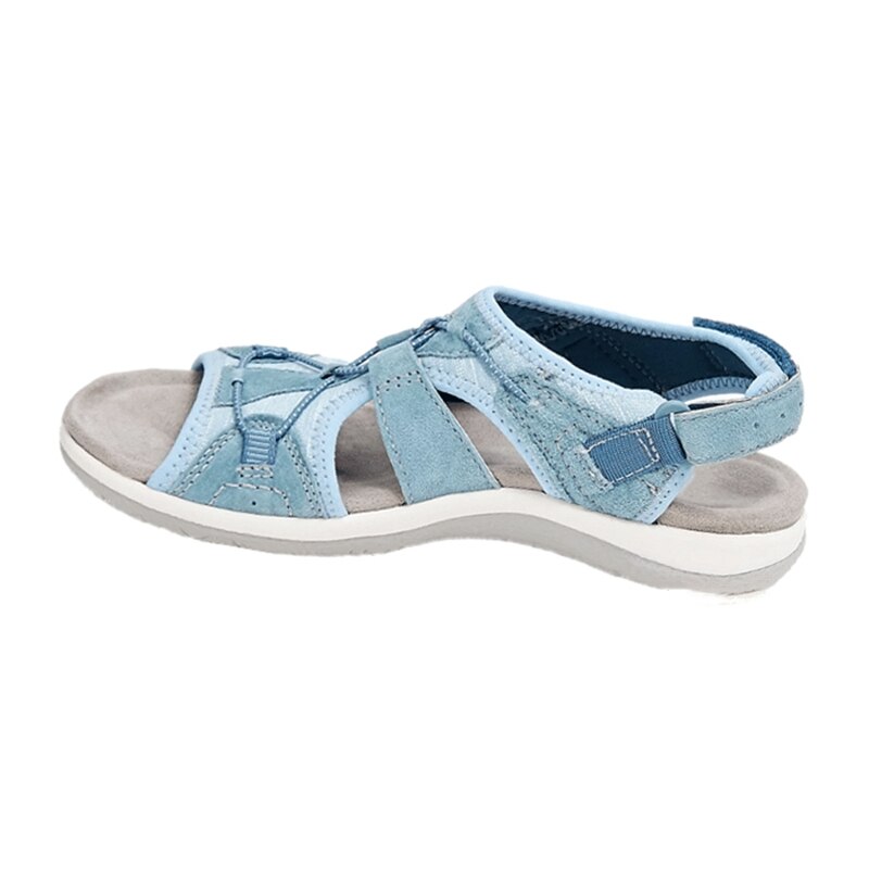 Orthopädische Verstellbare Sandalen mit Nanoschaum