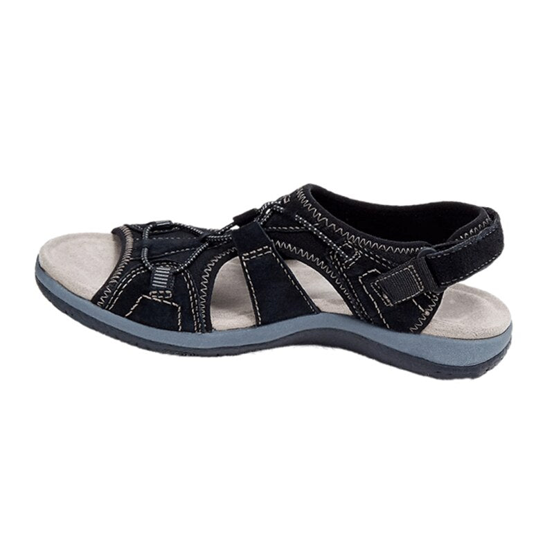 Orthopädische Verstellbare Sandalen mit Nanoschaum