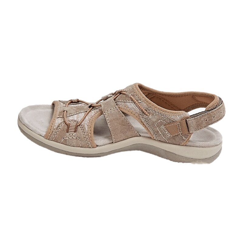 Orthopädische Verstellbare Sandalen mit Nanoschaum