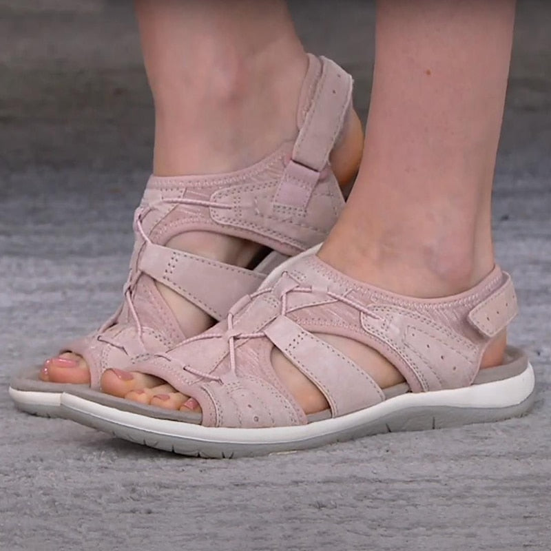 Orthopädische Verstellbare Sandalen mit Nanoschaum