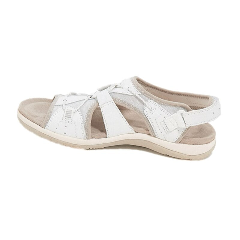 Orthopädische Verstellbare Sandalen mit Nanoschaum