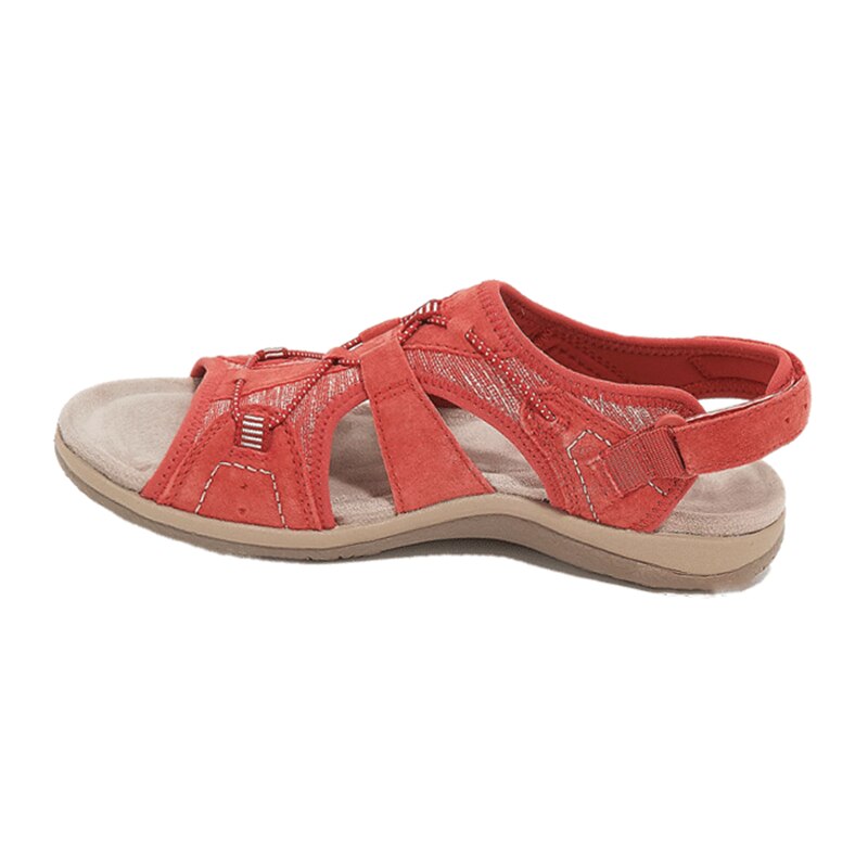 Orthopädische Verstellbare Sandalen mit Nanoschaum