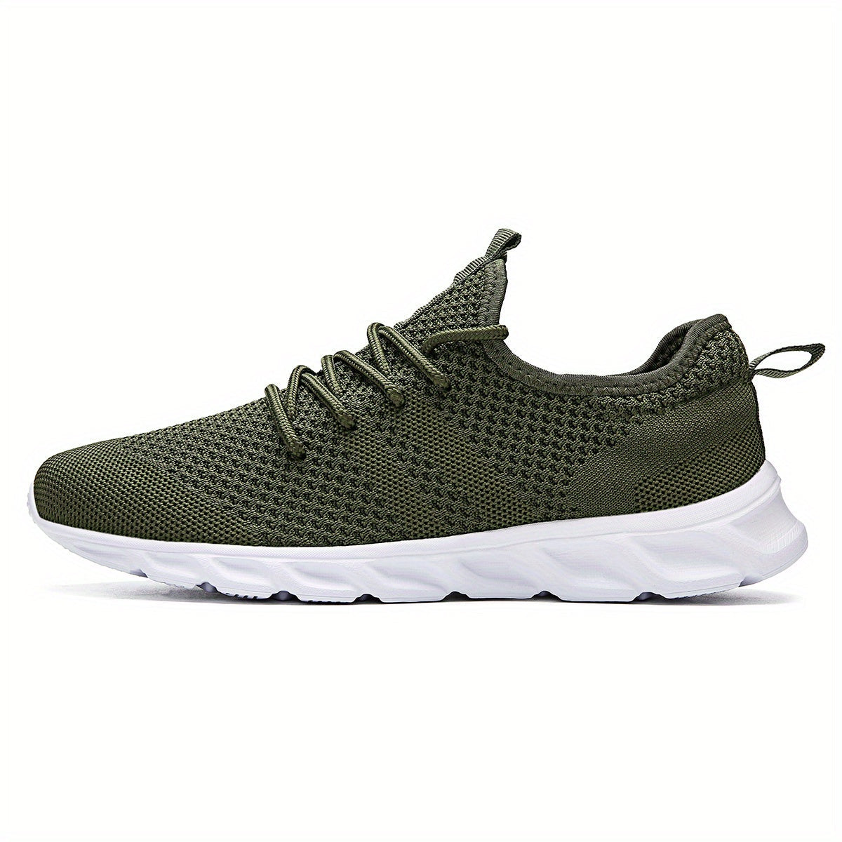 Herren Laufschuhe leicht & atmungsaktiv, Anti-Rutsch