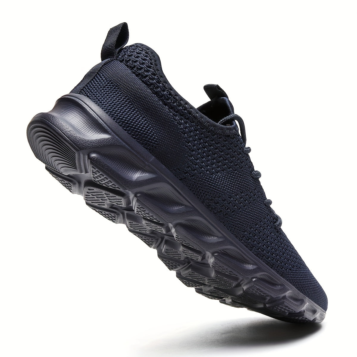 Herren Laufschuhe leicht & atmungsaktiv, Anti-Rutsch