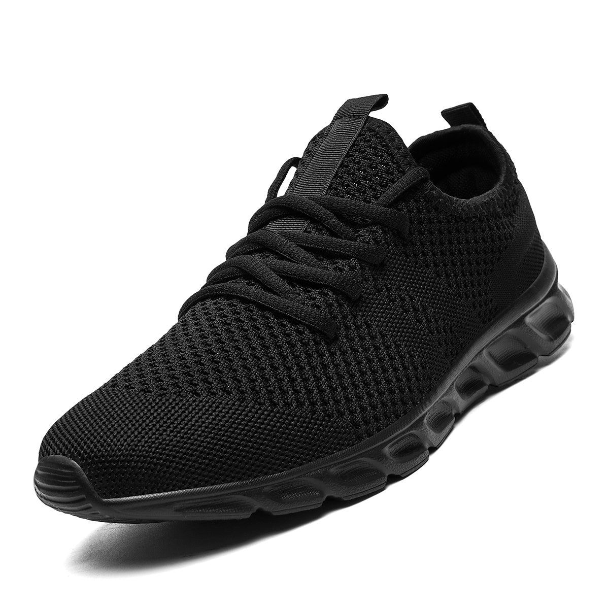 Herren Laufschuhe leicht & atmungsaktiv, Anti-Rutsch