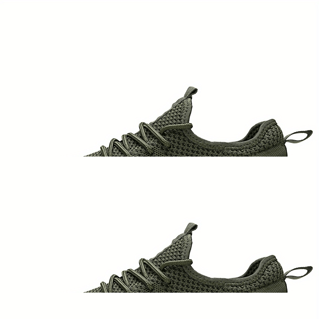 Herren Laufschuhe leicht & atmungsaktiv, Anti-Rutsch