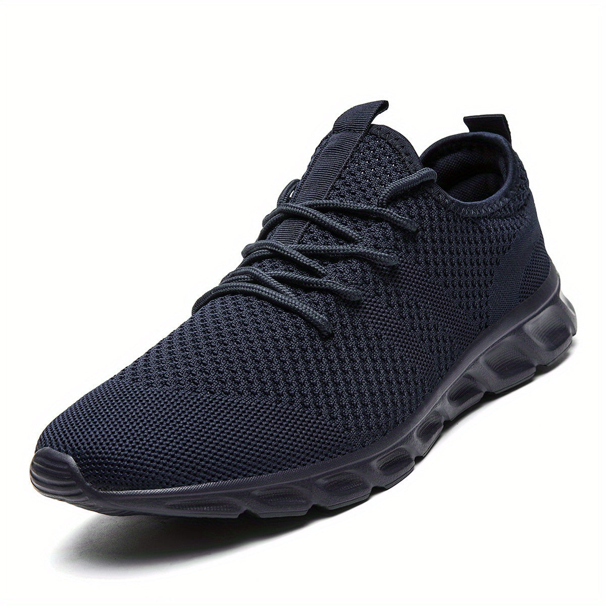 Herren Laufschuhe leicht & atmungsaktiv, Anti-Rutsch