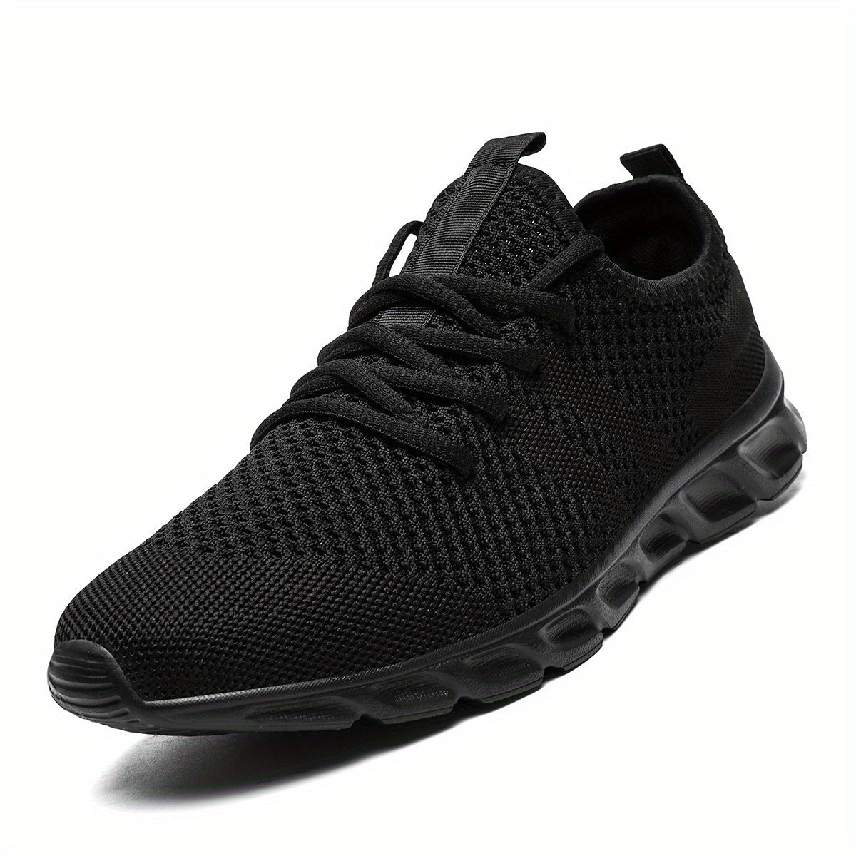 Herren Laufschuhe leicht & atmungsaktiv, Anti-Rutsch