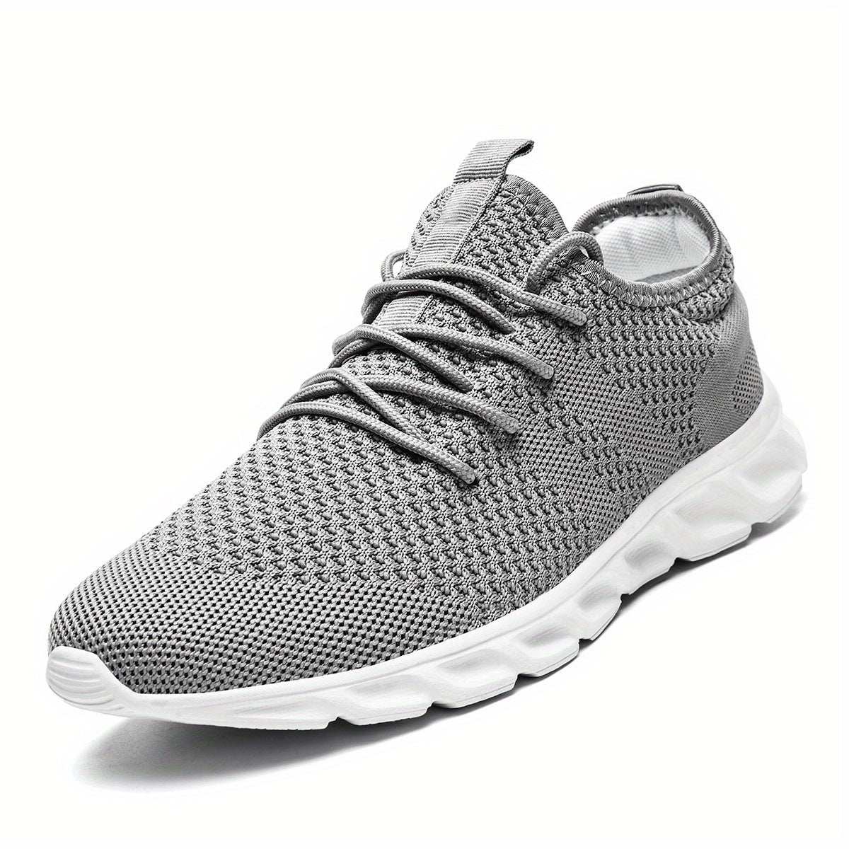 Herren Laufschuhe leicht & atmungsaktiv, Anti-Rutsch