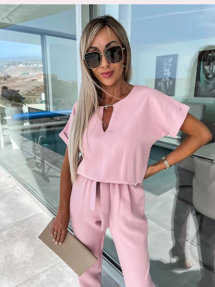 Eleganter Damen-Jumpsuit