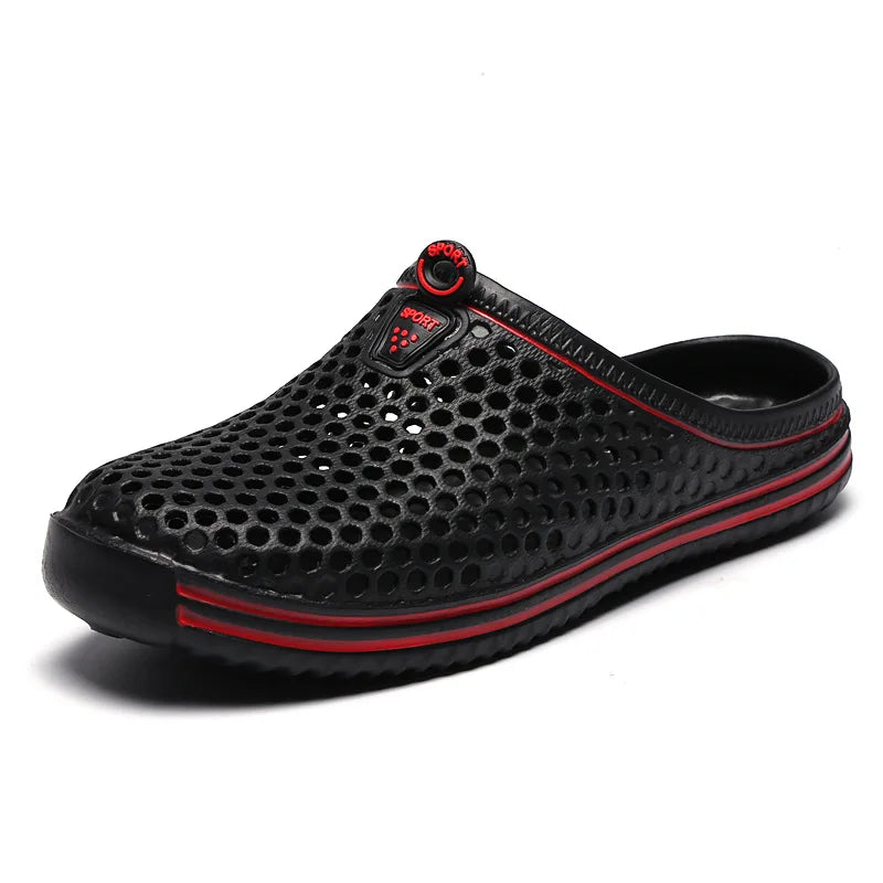 Wasserdichte Unisex Sandalen mit weicher Sohle