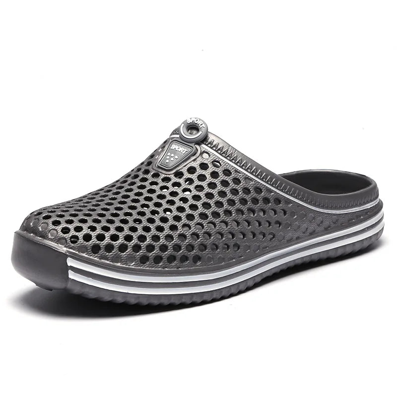Wasserdichte Unisex Sandalen mit weicher Sohle