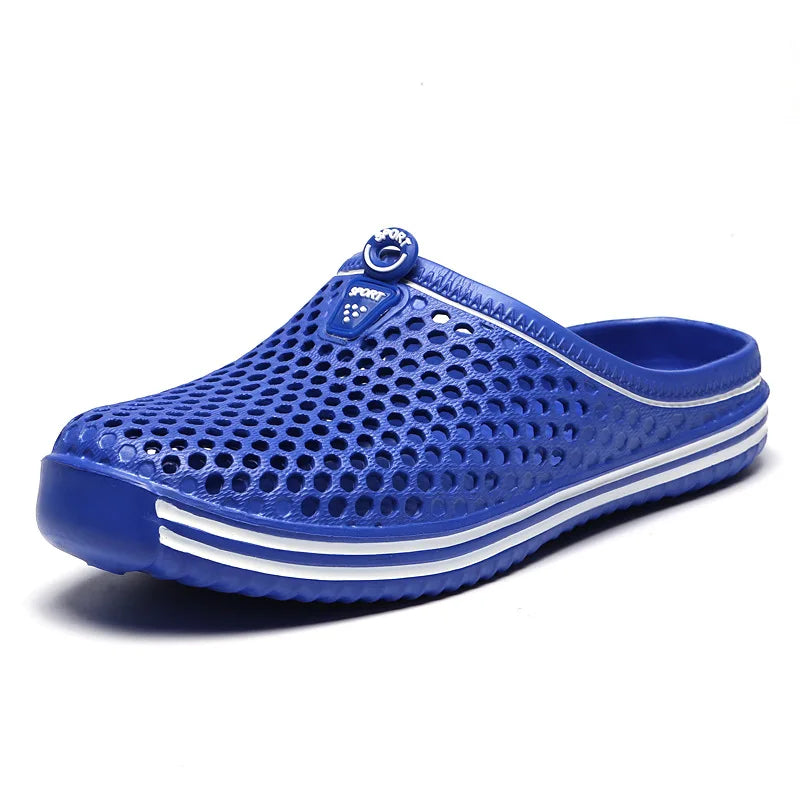 Wasserdichte Unisex Sandalen mit weicher Sohle