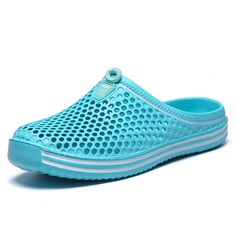 Wasserdichte Unisex Sandalen mit weicher Sohle