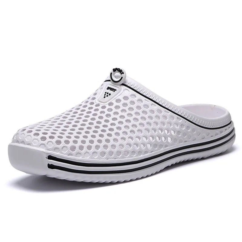 Wasserdichte Unisex Sandalen mit weicher Sohle