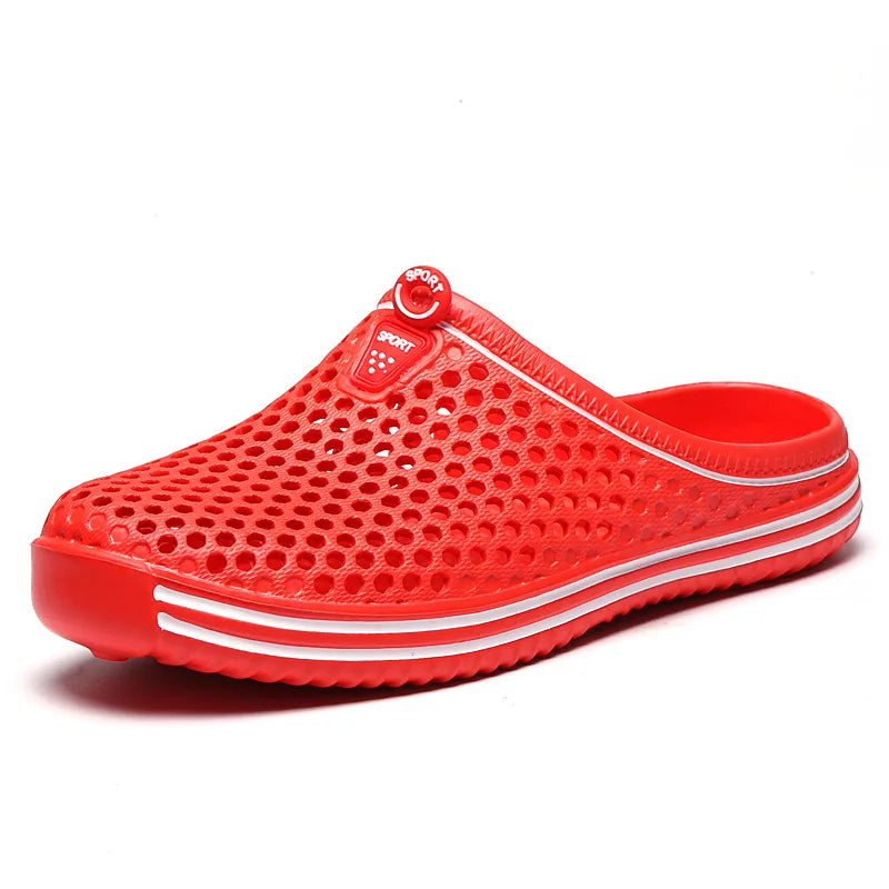 Wasserdichte Unisex Sandalen mit weicher Sohle