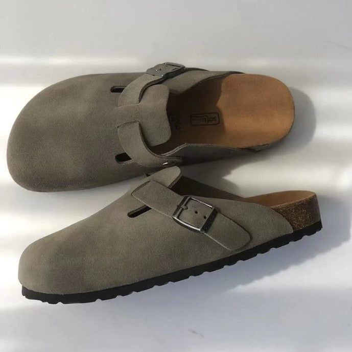 Vegane Damen-Sandale: Zeitloser Chic & Komfort