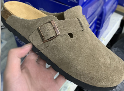 Vegane Damen-Sandale: Zeitloser Chic & Komfort