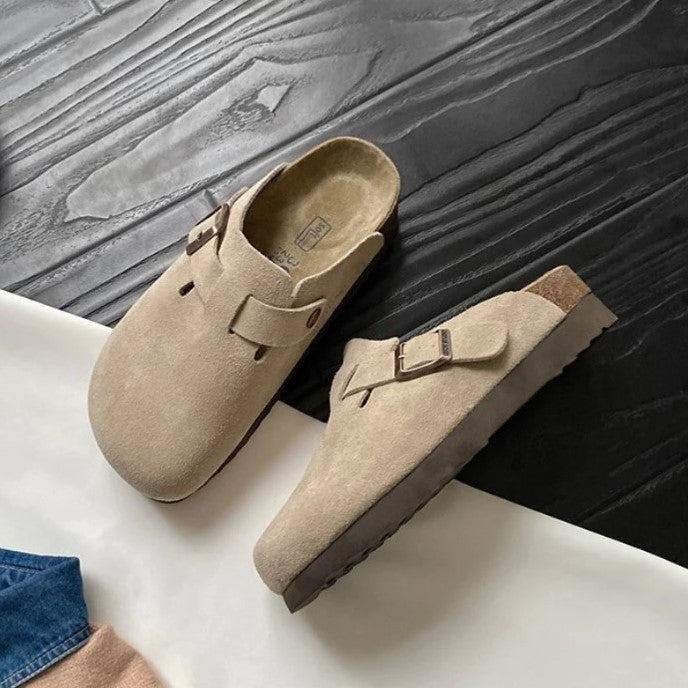 Vegane Damen-Sandale: Zeitloser Chic & Komfort