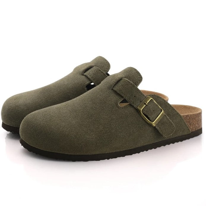 Vegane Damen-Sandale: Zeitloser Chic & Komfort