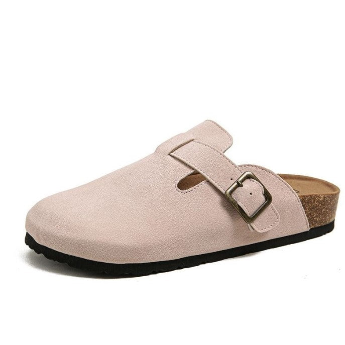 Vegane Damen-Sandale: Zeitloser Chic & Komfort