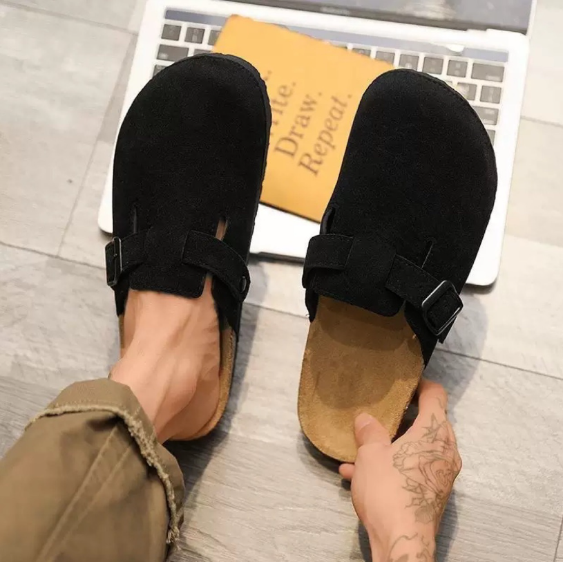 Vegane Damen-Sandale: Zeitloser Chic & Komfort