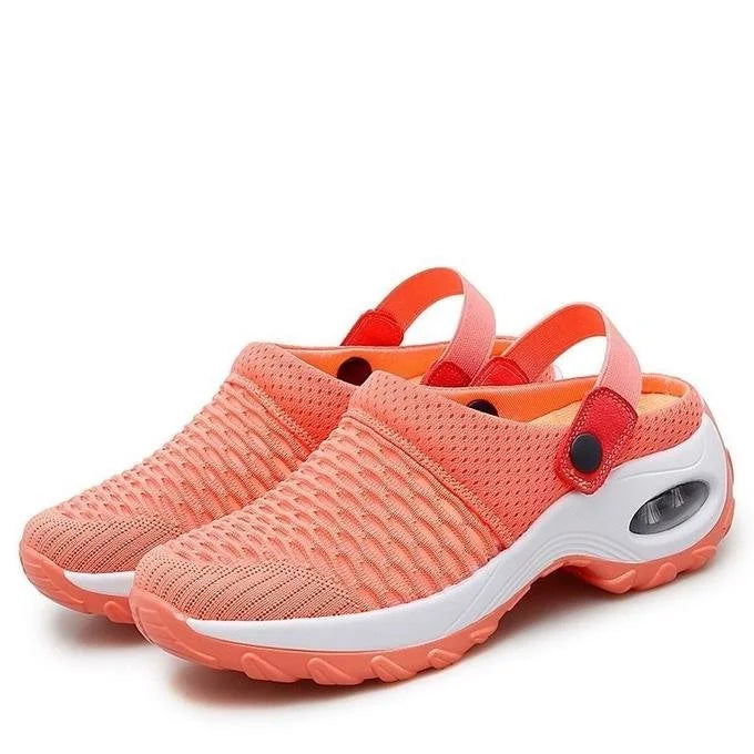 Orthopädische Luftpolsterschuhe für bequemes Gehen