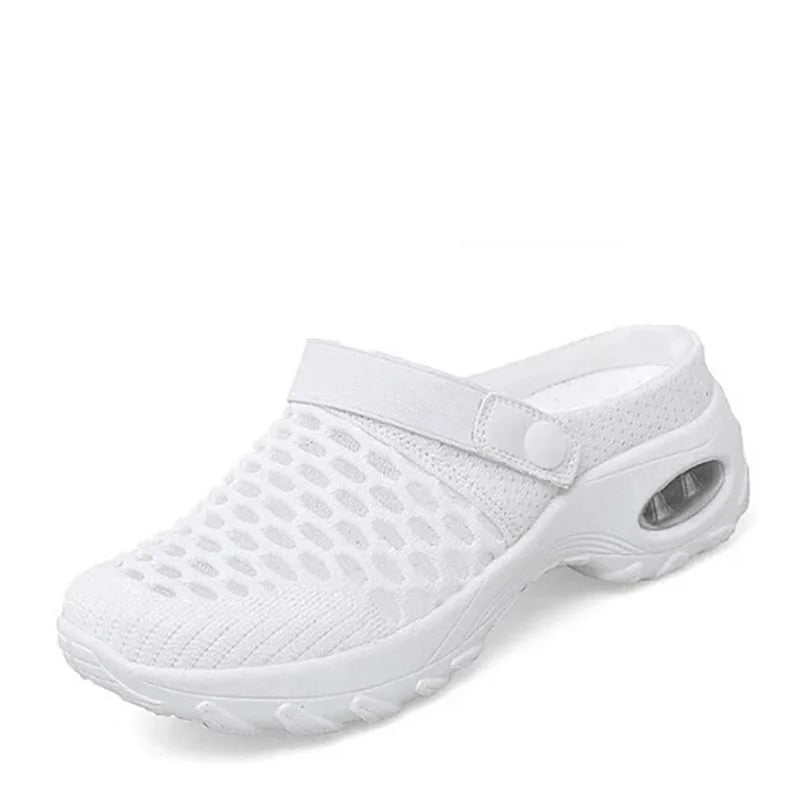 Orthopädische Luftpolsterschuhe für bequemes Gehen