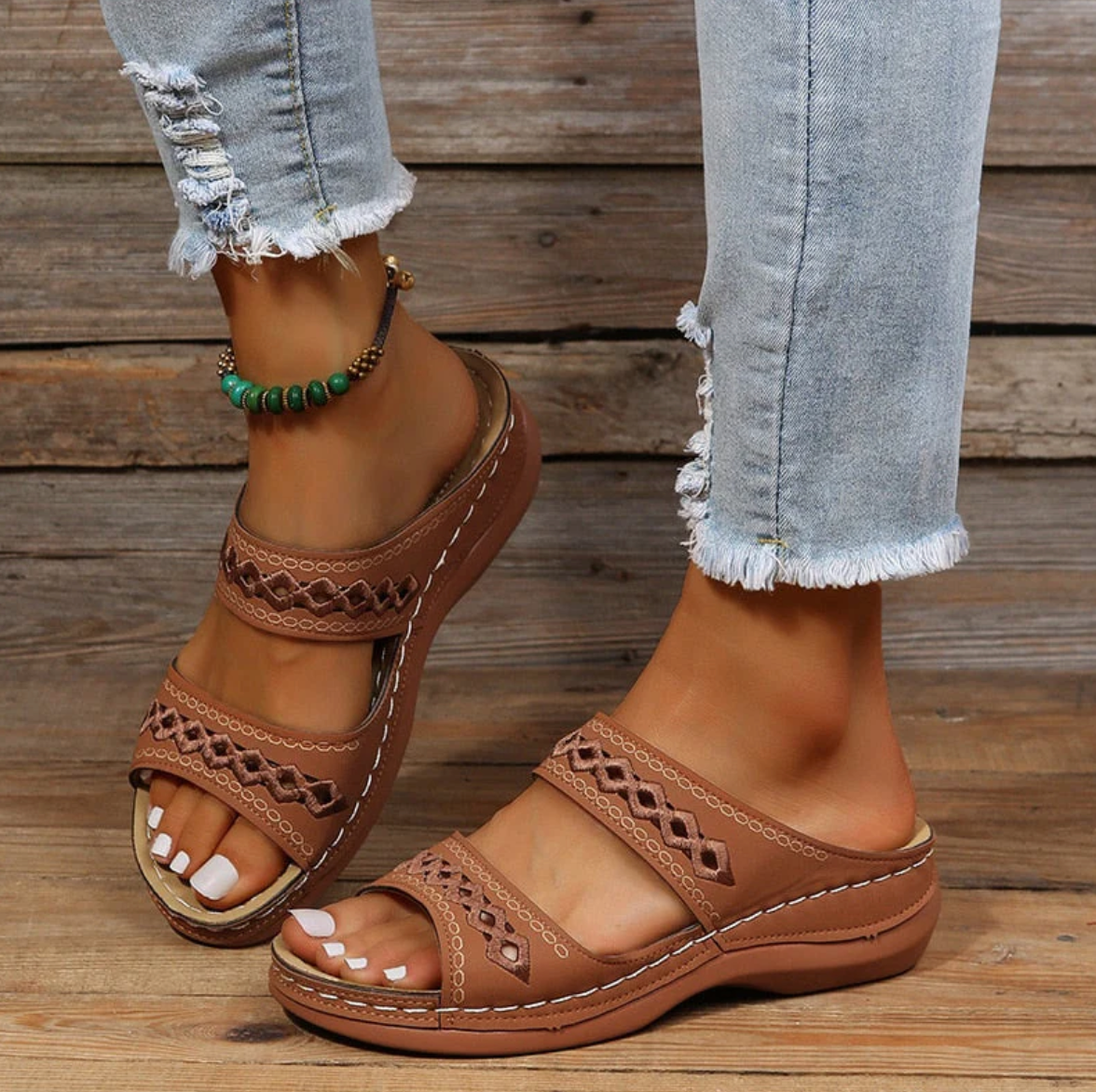 Orthopädische Sandalen: Maximaler Komfort & Elegantes Design