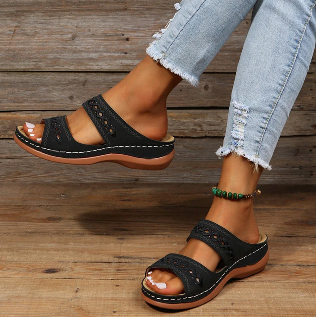 Orthopädische Sandalen: Maximaler Komfort & Elegantes Design