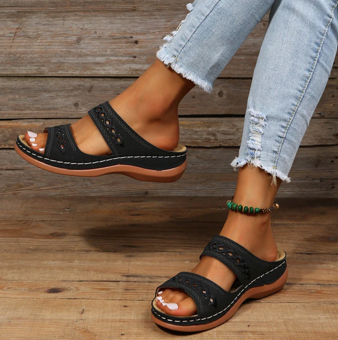 Orthopädische Sandalen: Maximaler Komfort & Elegantes Design
