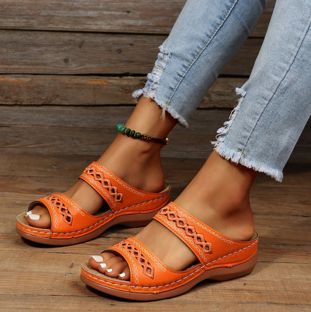 Orthopädische Sandalen: Maximaler Komfort & Elegantes Design