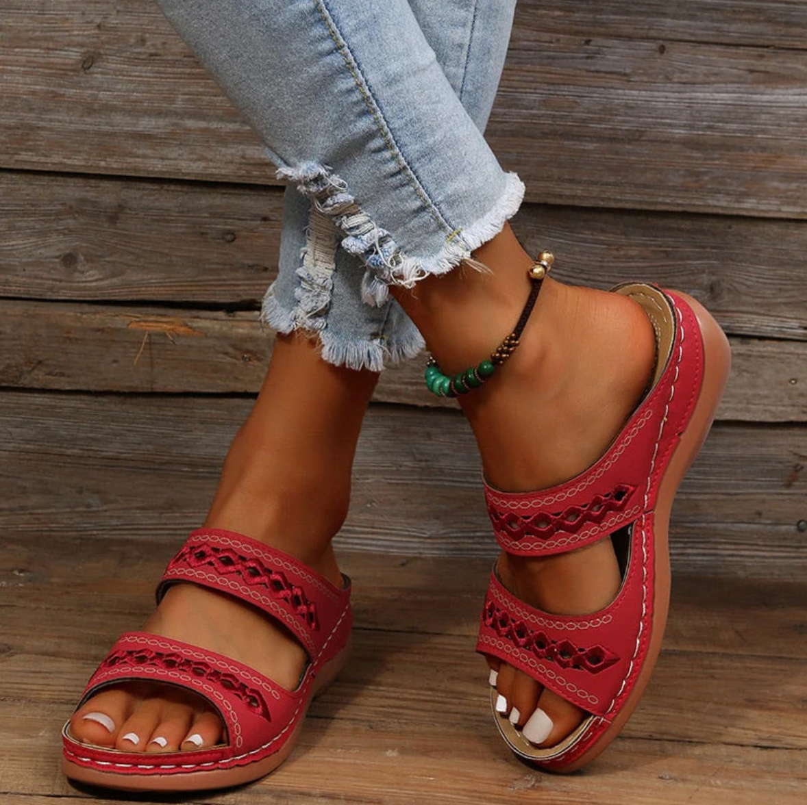 Orthopädische Sandalen: Maximaler Komfort & Elegantes Design