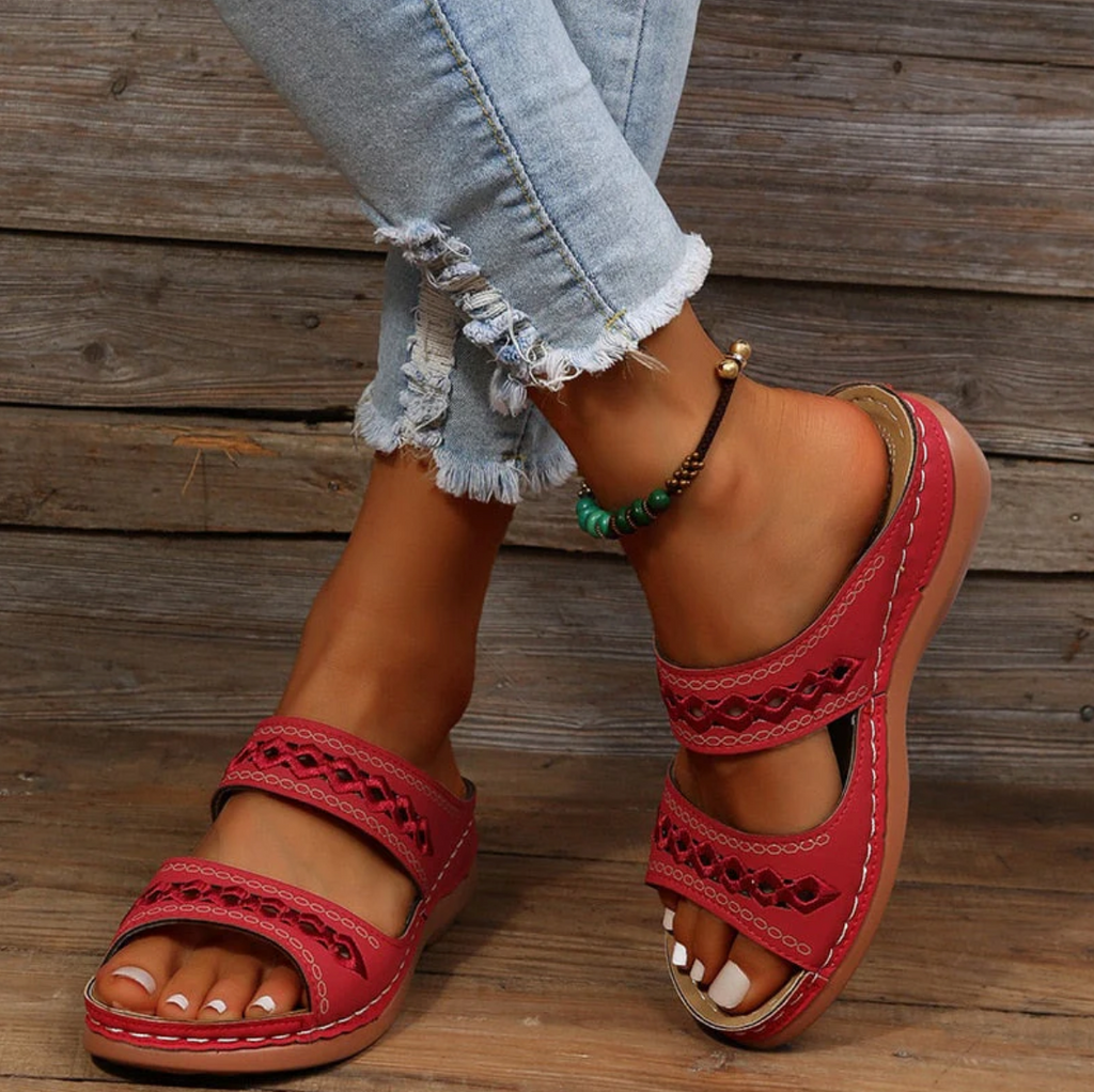 Orthopädische Sandalen: Maximaler Komfort & Elegantes Design