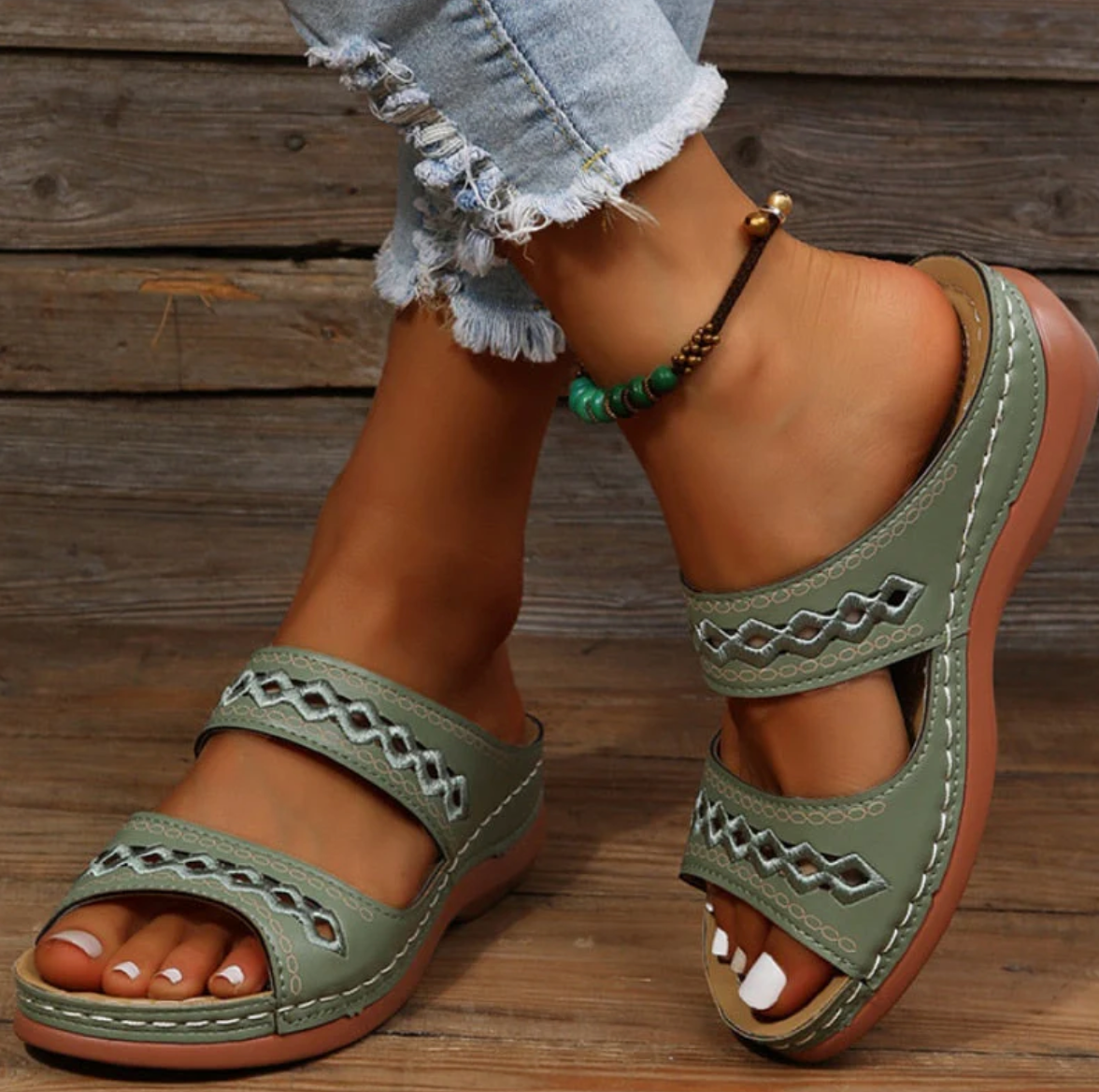 Orthopädische Sandalen: Maximaler Komfort & Elegantes Design