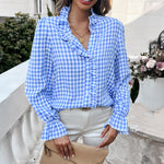 Jeansblau
