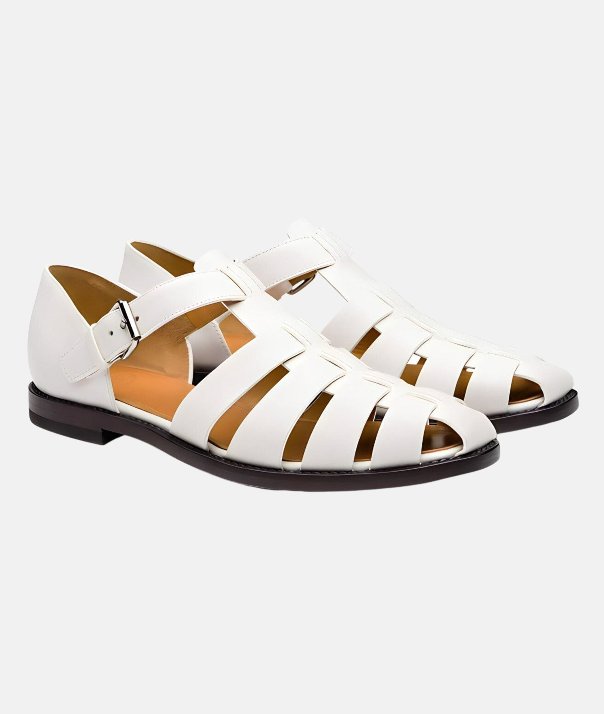 Elegante Riemchensandalen mit Komfort