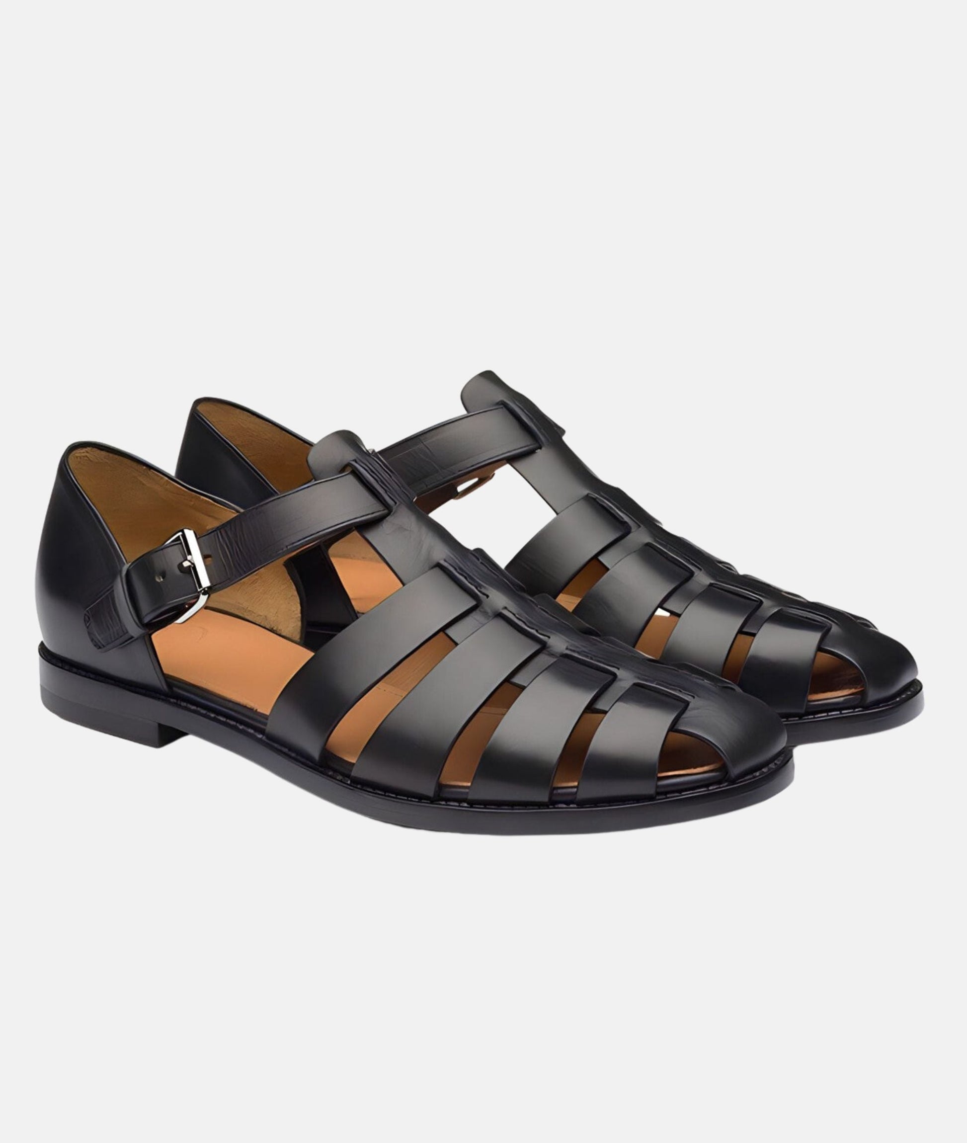 Elegante Riemchensandalen mit Komfort