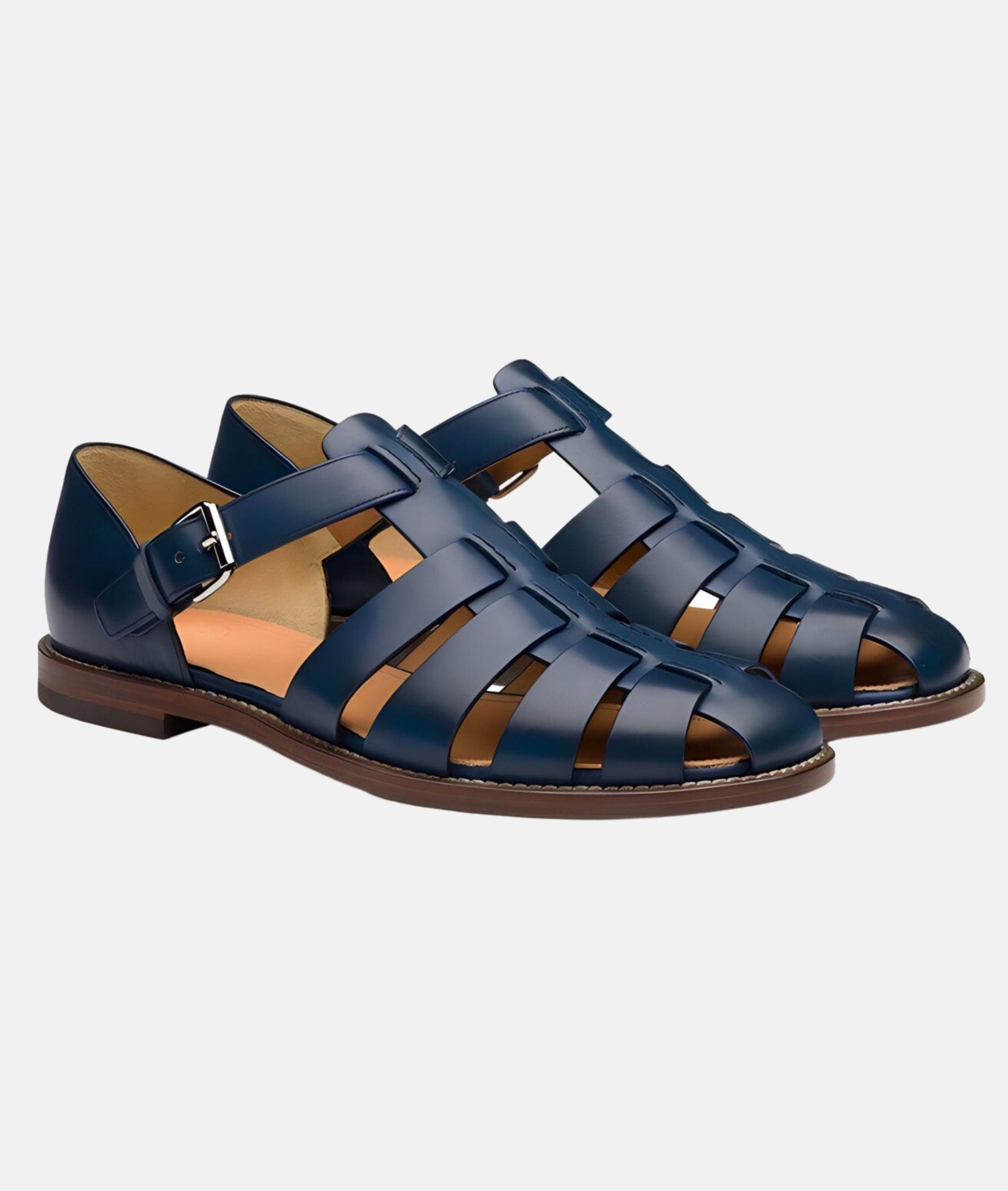 Elegante Riemchensandalen mit Komfort